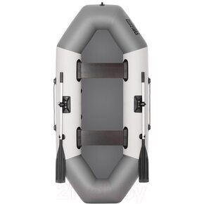 Лодка ПВХ Тонар Бриз 260 / 4897006 (белый/серый) Лодка ПВХ Тонар Бриз 260 / 4897006 (белый/серый)
