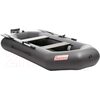 Лодка ПВХ Тонар Шкипер А260НТ (серый)