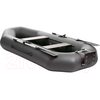Лодка ПВХ Тонар Шкипер А260НТ (серый)