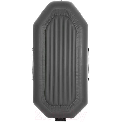 Лодка ПВХ Тонар Шкипер А260НТ (серый)