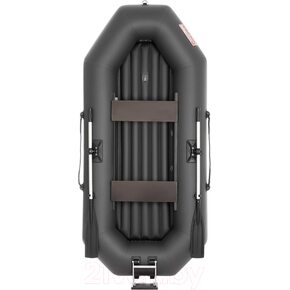 Лодка ПВХ Тонар Шкипер А260НТ (серый)