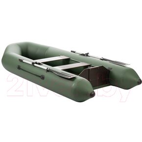 Лодка ПВХ Тонар Капитан 280Т (зеленый) Лодка ПВХ Тонар Капитан 280Т (зеленый)