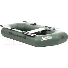 Лодка ПВХ Тонар Бриз 190 с веслами / 6852863 (зеленый) Лодка ПВХ Тонар Бриз 190 с веслами / 6852863 (зеленый)