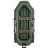 Лодка ПВХ Тонар Шкипер А260НТ (зеленый)