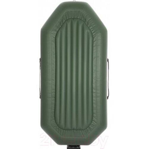 Лодка ПВХ Тонар Шкипер А260НТ (зеленый)