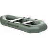 Лодка ПВХ Тонар Шкипер А280 (зеленый)