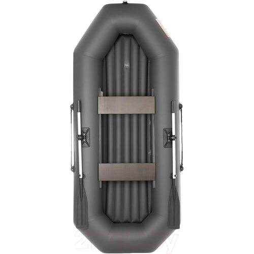 Лодка ПВХ Тонар Шкипер А280 (серый)