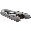 Лодка ПВХ Тонар Капитан 280Т (серый)