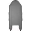 Лодка ПВХ Тонар Капитан 280Т (серый)