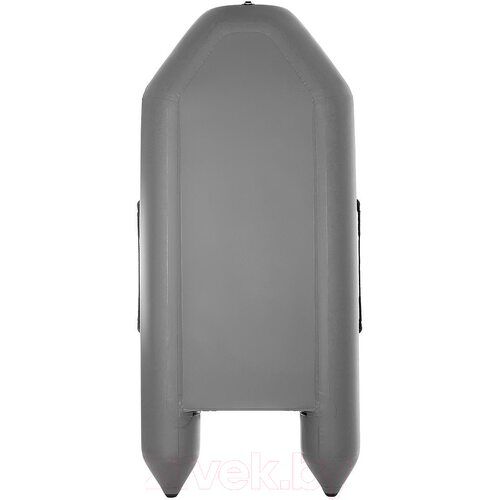 Лодка ПВХ Тонар Капитан 280Т (серый)