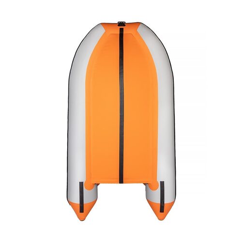 Лодка ПВХ Тонар Алтай 320L (оранжевый/белый)