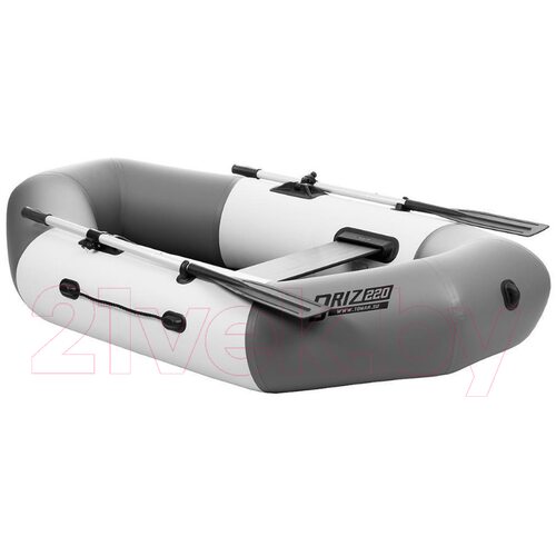 Лодка ПВХ Тонар Бриз 220 / 4897002 (белый/серый) Лодка ПВХ Тонар Бриз 220 / 4897002 (белый/серый)