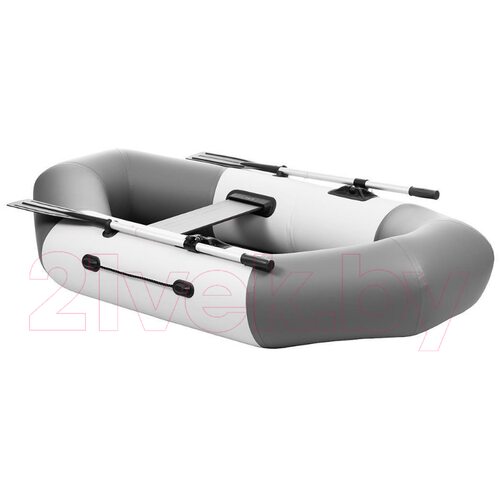 Лодка ПВХ Тонар Бриз 220 / 4897002 (белый/серый) Лодка ПВХ Тонар Бриз 220 / 4897002 (белый/серый)