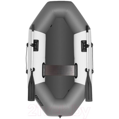 Лодка ПВХ Тонар Бриз 220 / 4897002 (белый/серый) Лодка ПВХ Тонар Бриз 220 / 4897002 (белый/серый)