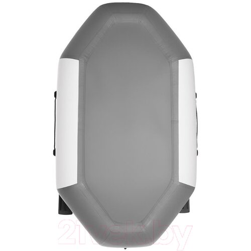 Лодка ПВХ Тонар Бриз 220 / 4897002 (белый/серый) Лодка ПВХ Тонар Бриз 220 / 4897002 (белый/серый)