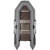 Лодка ПВХ Тонар Капитан 280ТС слань / 6852864 (серый)