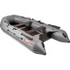 Лодка ПВХ Тонар Алтай S340 (серый)