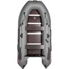Лодка ПВХ Тонар Алтай S340 (серый)