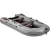 Лодка ПВХ Тонар Алтай S340 (серый)