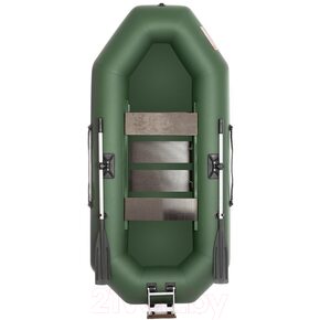 Лодка ПВХ Тонар Шкипер 260НТ / 7028570 (зеленый) Лодка ПВХ Тонар Шкипер 260НТ / 7028570 (зеленый)