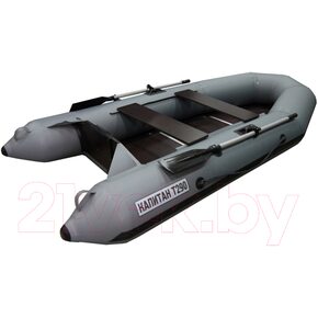 Лодка ПВХ Тонар Капитан Т290 / 4999935 (серый)