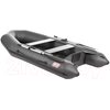 Лодка ПВХ Тонар Капитан Т290 киль+пол (серый)