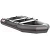 Лодка ПВХ Тонар Капитан Т290 киль+пол (серый)