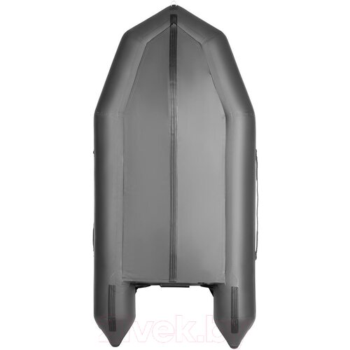 Лодка ПВХ Тонар Капитан Т290 киль+пол (серый)
