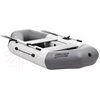 Лодка ПВХ Тонар Бриз 240 / 4897004 (белый/серый)