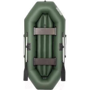 Лодка ПВХ Тонар Бриз А260 / 4897010 (зеленый)