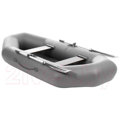 Лодка ПВХ Тонар Бриз 260 / 4999927 (серый)