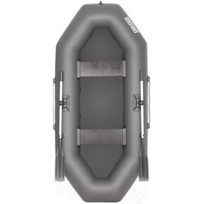 Лодка ПВХ Тонар Бриз 260 / 4999927 (серый)