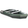 Лодка ПВХ Тонар Капитан Т290 (зеленая)