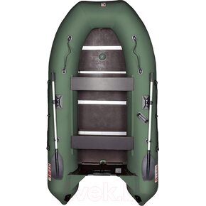 Лодка ПВХ Тонар Алтай 320L (зеленый)