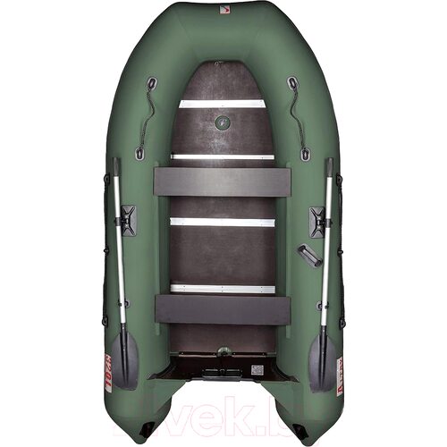 Лодка ПВХ Тонар Алтай 320L (зеленый)