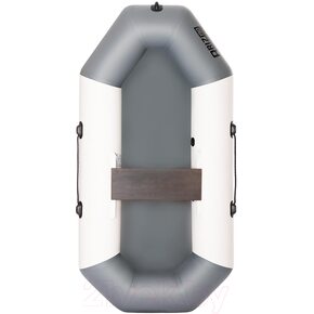 Лодка ПВХ Тонар Бриз 190 с гребками / 4897000 (белый/серый) Лодка ПВХ Тонар Бриз 190 с гребками / 4897000 (белый/серый)