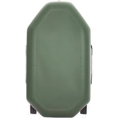 Лодка ПВХ Тонар Шкипер 220 (зеленый)