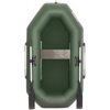 Лодка ПВХ Тонар Шкипер 220 (зеленый)