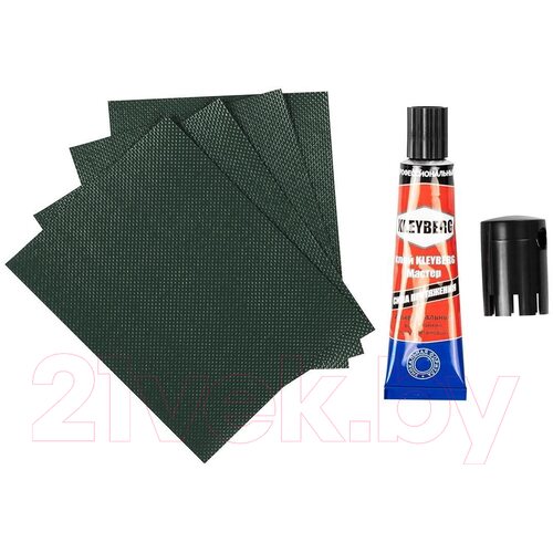 Лодка ПВХ Тонар Шкипер 220 (зеленый)