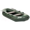 Лодка ПВХ Тонар Бриз 240 / 4897005 (зеленый)