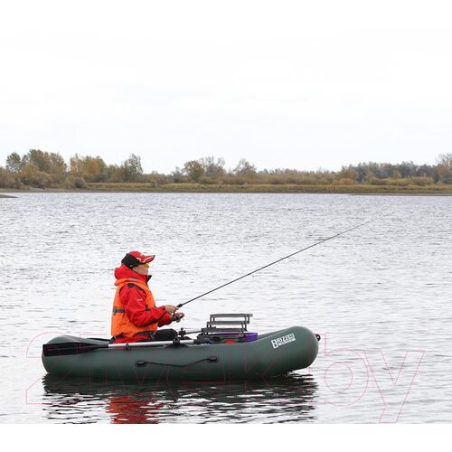 Лодка ПВХ Тонар Бриз 240 / 4897005 (зеленый)