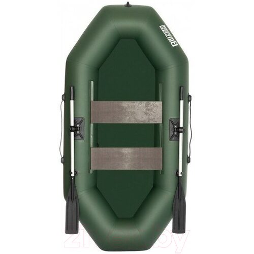 Лодка ПВХ Тонар Бриз 240 / 4897005 (зеленый)