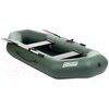 Лодка ПВХ Тонар Бриз 260 / 4897007 (зеленый)
