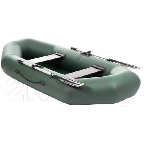 Лодка ПВХ Тонар Бриз 260 / 4897007 (зеленый)