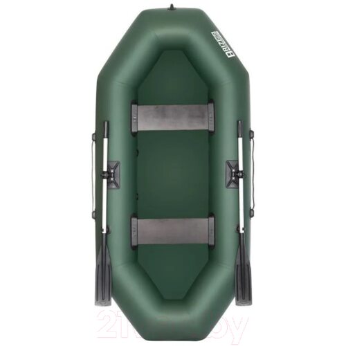 Лодка ПВХ Тонар Бриз 260 / 4897007 (зеленый)