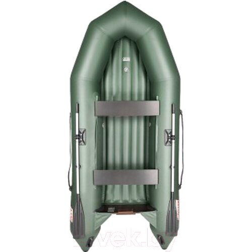 Лодка ПВХ Тонар Капитан A330 / 4999933 (зеленый)