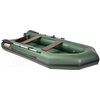 Лодка ПВХ Тонар Капитан A330 / 4999933 (зеленый)