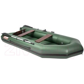 Лодка ПВХ Тонар Капитан A330 / 4999933 (зеленый)