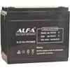Аккумулятор лодочный ALFA battery SL12-134 (134 А/ч)
