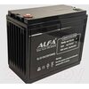 Аккумулятор лодочный ALFA battery SL12-134 (134 А/ч)